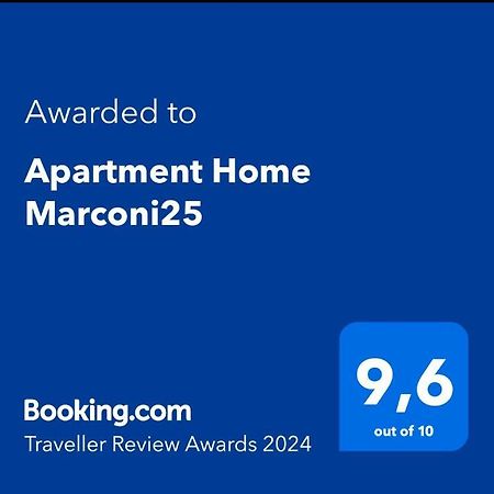Apartment Home Marconi25 เวโรนา ภายนอก รูปภาพ